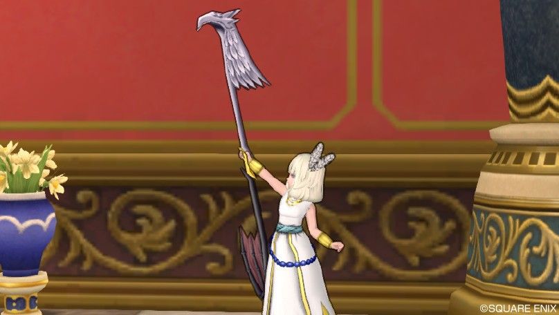 Dq10 オルカン アポカリプス を購入してみた ドラクエ10 攻略ブログ Re 旅芸人道中記