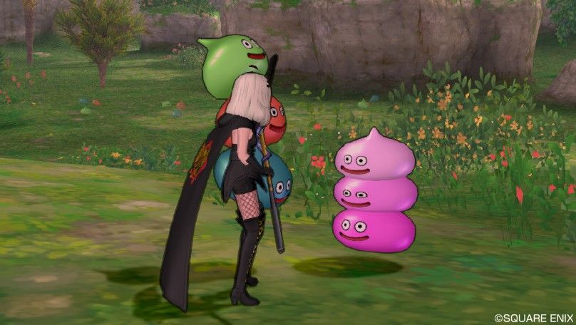 Dq10 ももいろ三姉妹 を撃破ー ドラクエ10 攻略ブログ Re 旅芸人道中記