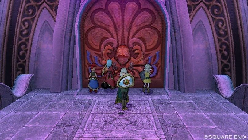 Dq10 Lv上げ 久しぶりのキマイラロード ドラクエ10 攻略ブログ Re 旅芸人道中記