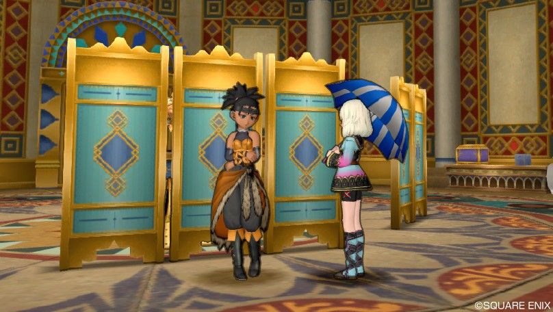 Dq10 クエスト 開かずの小箱 をクリア ドラクエ10 攻略ブログ Re 旅芸人道中記