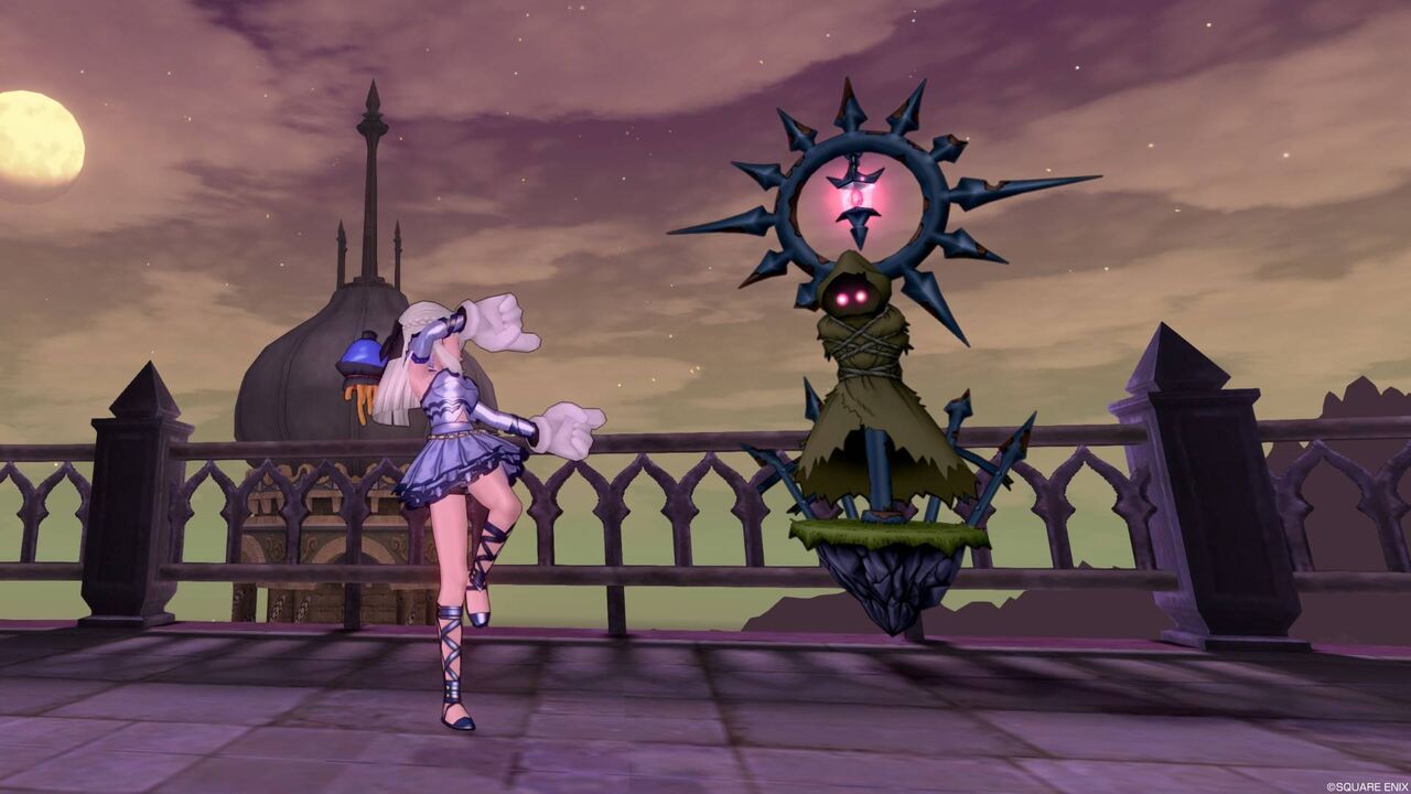 Dq10 ザルトラ周回 やみしばりを仲間にしてみました ドラクエ10 攻略ブログ Re 旅芸人道中記