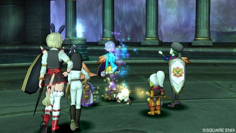 Dq10 はくあいのゆびわ 合成記 その1 ドラクエ10 攻略ブログ Re 旅芸人道中記