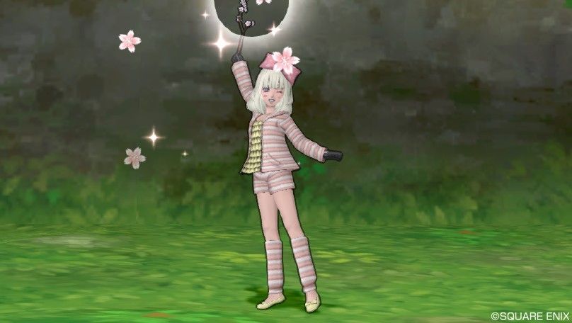 Dq10 イベントでゴローさん装備をもらってきた ドラクエ10 攻略ブログ Re 旅芸人道中記