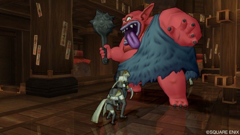 Dq10 トロルバッコス強を初撃破ー ドラクエ10 攻略ブログ Re 旅芸人道中記