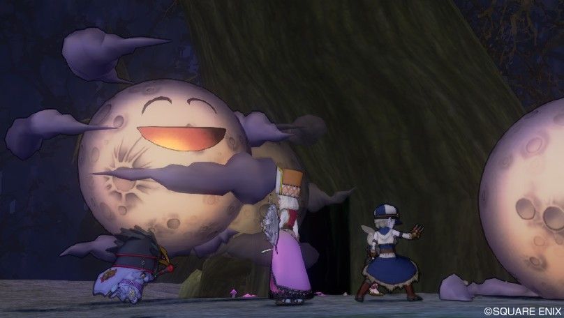 Dq10 たまにはアクセ狩り まんげつリング編 ドラクエ10 攻略ブログ Re 旅芸人道中記