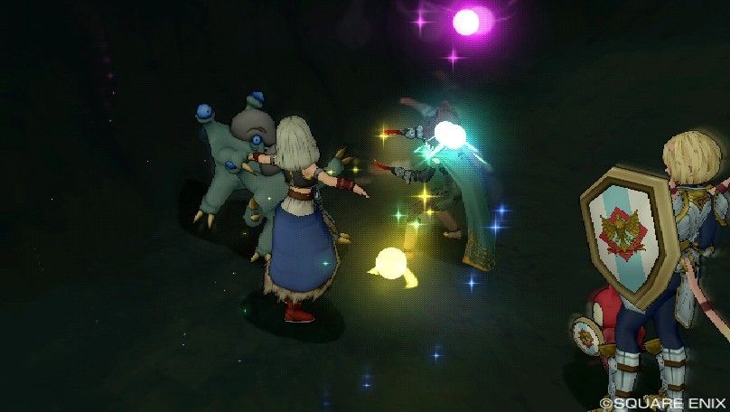 Dq10 Lv上げ 100狩り やつざきアニマル狩り ドラクエ10 攻略ブログ Re 旅芸人道中記 Dq10 Lv上げ 100狩り やつざきアニマル狩り ドラクエ10 攻略ブログ Re 旅芸人道中記