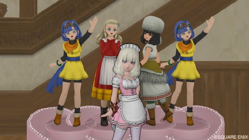 Dq10 モノクル合成記4 進展せず W ドラクエ10 攻略ブログ Re 旅芸人道中記 Dq10 モノクル合成記4 進展せず W ドラクエ10 攻略ブログ Re 旅芸人道中記