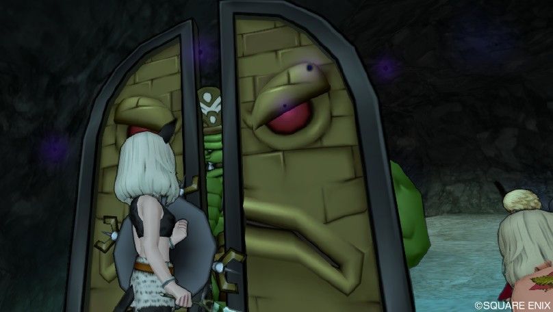 Dq10 香水ドア 日課ちょこっと ドラクエ10 攻略ブログ Re 旅芸人道中記