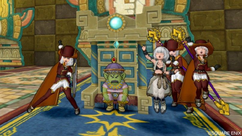 Dq10 クエスト 三闘士の導き をクリアー ドラクエ10 攻略 Re 旅芸人道中記 Dq10 クエスト 三闘士の導き をクリアー ドラクエ10 攻略 Re 旅芸人道中記