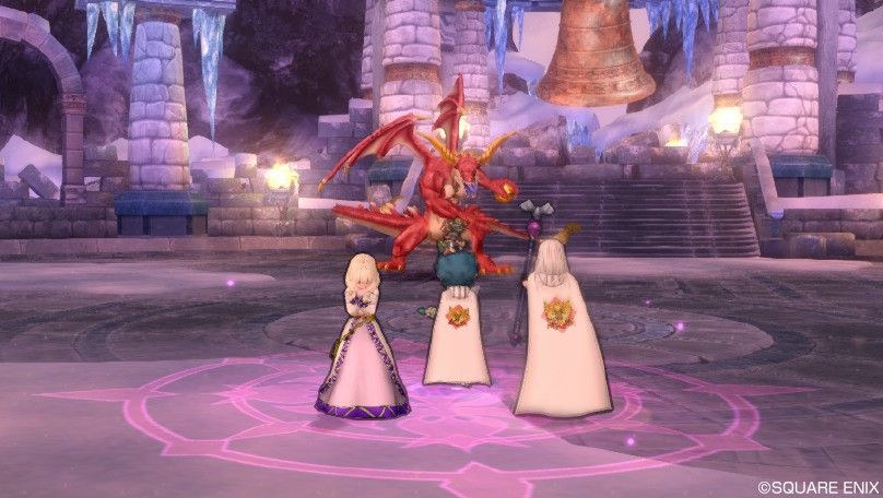 Dq10 ハイドラベルト 竜玉 モノクル合成記 ドラクエ10 攻略ブログ Re 旅芸人道中記 Dq10 ハイドラベルト 竜玉 モノクル合成記 ドラクエ10 攻略ブログ Re 旅芸人道中記