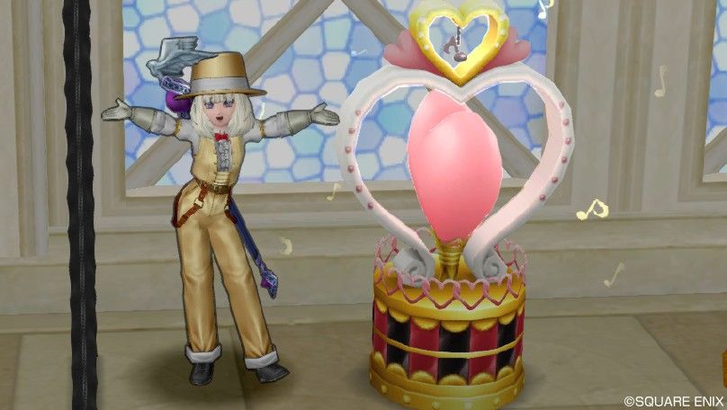 Dq10 ハートのオルゴール をゲット ドラクエ10 攻略ブログ Re 旅芸人道中記 Dq10 ハートのオルゴール をゲット ドラクエ10 攻略ブログ Re 旅芸人道中記