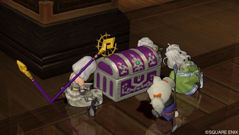 Dq10 マッドスミスを撃破ー ドラクエ10 攻略ブログ Re 旅芸人道中記