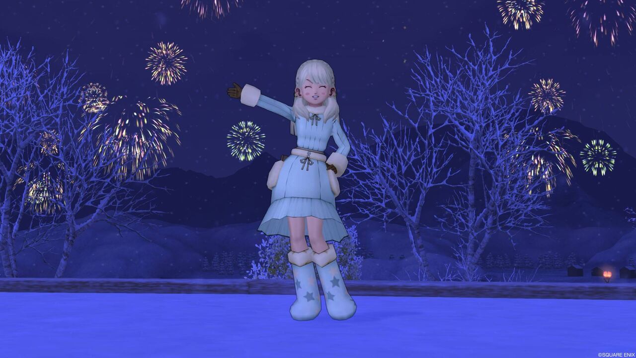 Dq10 もこもこ装備を買ってみました ショップポイント受取お忘れなく ドラクエ10 攻略ブログ Re 旅芸人道中記