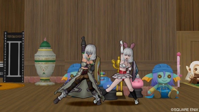 Dq10 ベストドレッサーコンテスト が開催 ドラクエ10 攻略ブログ Re 旅芸人道中記