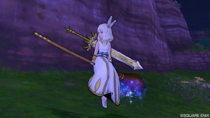 Dq10 魔法のほうきプリズム を買ってみた ドラクエ10 攻略ブログ Re 旅芸人道中記