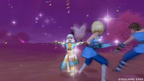 12年08月29日 ドラクエ10 攻略ブログ Re 旅芸人道中記