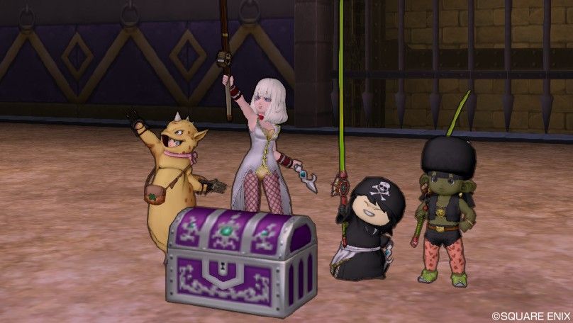 Dq10 破戒王ベルムド強練習会へ ドラクエ10 攻略ブログ Re 旅芸人道中記 Dq10 破戒王ベルムド強練習会へ ドラクエ10 攻略ブログ Re 旅芸人道中記