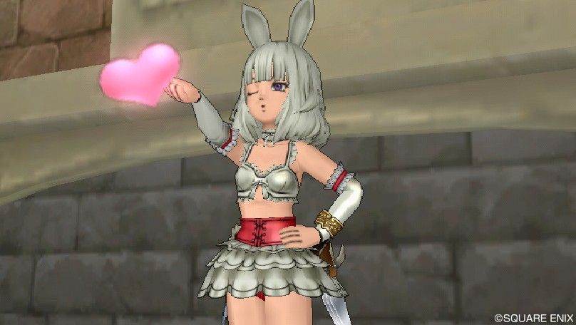 Dq10 しぐさ 投げキッス を入手 ドラクエ10 攻略ブログ Re 旅芸人道中記 Dq10 しぐさ 投げキッス を入手 ドラクエ10 攻略ブログ Re 旅芸人道中記