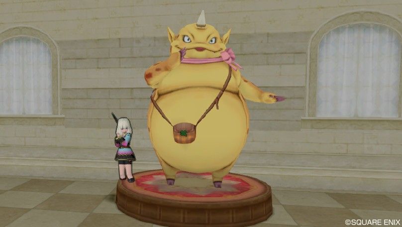 Dq10 プスゴンの像 をゲット ドラクエ10 攻略ブログ Re 旅芸人道中記 Dq10 プスゴンの像 をゲット ドラクエ10 攻略ブログ Re 旅芸人道中記
