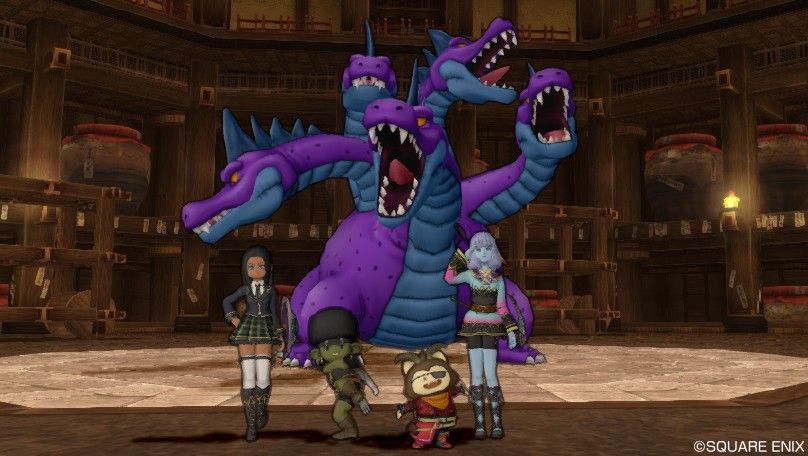 Dq10 ハイドラベルトをゲットー 竜玉合成記1 ドラクエ10 攻略ブログ Re 旅芸人道中記 Dq10 ハイドラベルトをゲットー 竜玉合成記1 ドラクエ10 攻略ブログ Re 旅芸人道中記