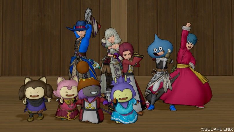 Dq10 ハンマーで蜘蛛と姉妹に挑戦 ドラクエ10 攻略ブログ Re 旅芸人道中記