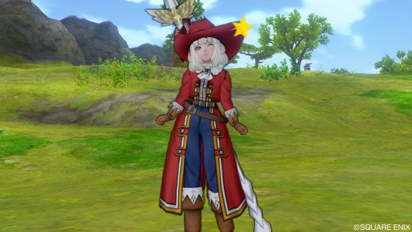 Dq10 ノーブル一式が揃った オノでベリアルへ ドラクエ10 攻略ブログ Re 旅芸人道中記 Dq10 ノーブル一式が揃った オノでベリアルへ ドラクエ10 攻略ブログ Re 旅芸人道中記