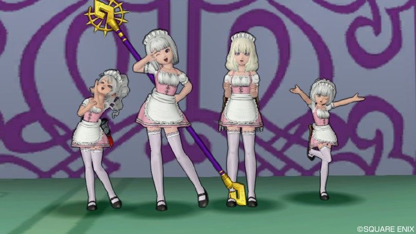 Dq10 バレンタインイベ開始 美女たちの聖戦 再び をクリアー ドラクエ10 攻略ブログ Re 旅芸人道中記 Dq10 バレンタインイベ開始 美女たちの聖戦 再び をクリアー ドラクエ10 攻略ブログ Re 旅芸人道中記