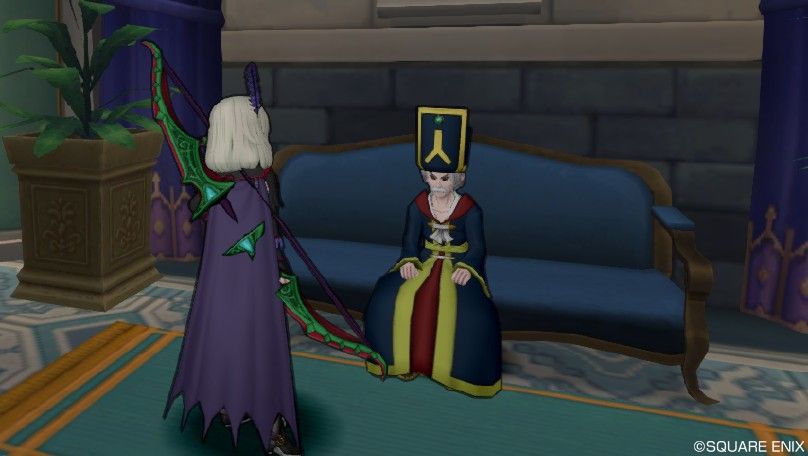 Dq10 クエスト ジュアロとゾデラ をクリア ドラクエ10 攻略ブログ Re 旅芸人道中記