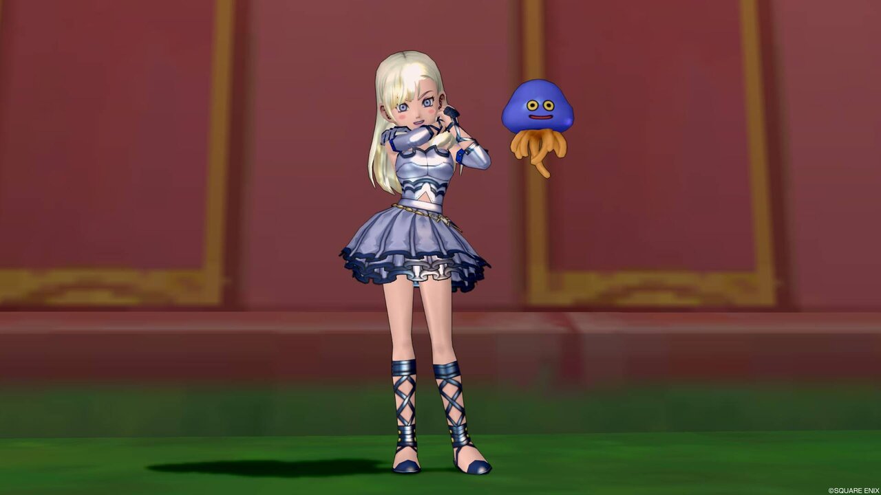 Dq10 ふわふわホイミン をゲット ボス色々いってきました ドラクエ10 攻略ブログ Re 旅芸人道中記