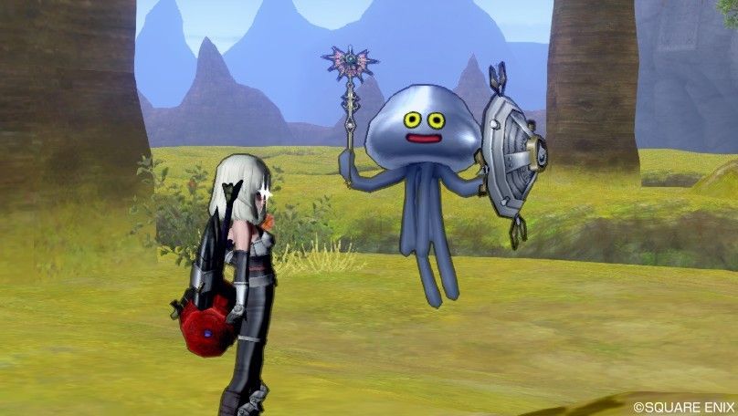 Dq10 クエスト まもの博士の研究レポート をクリア ドラクエ10 攻略ブログ Re 旅芸人道中記