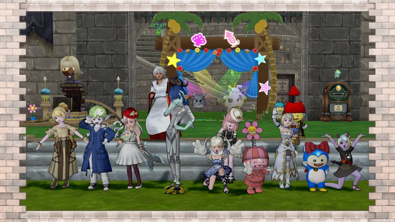 Dq10 チムイベかくれんぼ 二次会防衛軍 W ドラクエ10 攻略ブログ Re 旅芸人道中記 Dq10 チムイベかくれんぼ 二次会防衛軍 W ドラクエ10 攻略ブログ Re 旅芸人道中記