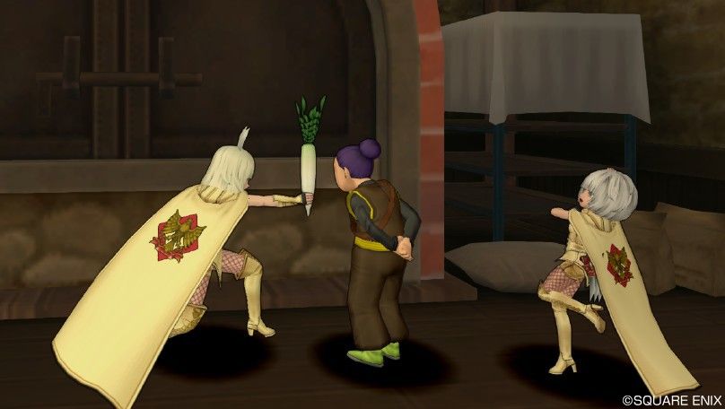 Dq10 クエスト 砂漠の民は肉がお好き をクリア ドラクエ10 攻略ブログ Re 旅芸人道中記