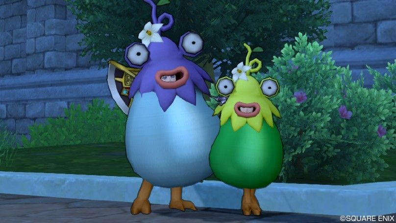 Dq10 妖精の願い 打倒 大魔獣イーギュア 1回戦 ドラクエ10 攻略ブログ Re 旅芸人道中記