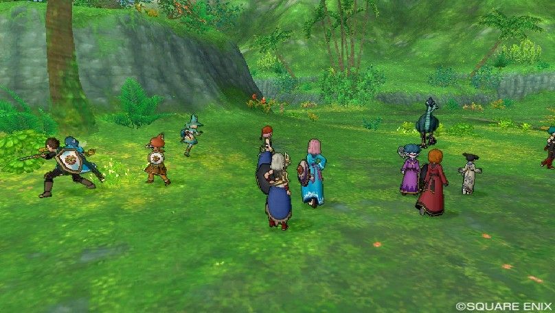Dq10 黒宝箱 みやぶるツアー ヴェリナード領北 永遠の地下迷宮 A編 ドラクエ10 攻略ブログ Re 旅芸人道中記