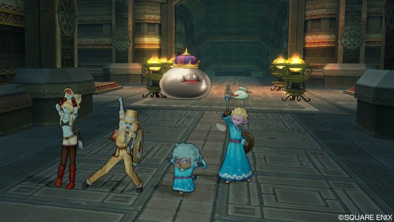Dq10 メタルキングを撃破 悪霊の仮面をゲットー ドラクエ10 攻略ブログ Re 旅芸人道中記 Dq10 メタルキングを撃破 悪霊の仮面をゲットー ドラクエ10 攻略ブログ Re 旅芸人道中記