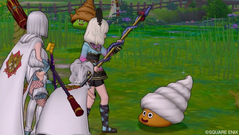 Dq10 つむりんママ を撃破ー ドラクエ10 攻略ブログ Re 旅芸人道中記 Dq10 つむりんママ を撃破ー ドラクエ10 攻略ブログ Re 旅芸人道中記