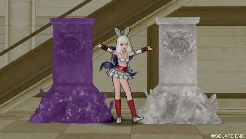 Dq10 チームlvがに ドラクエ10 攻略ブログ Re 旅芸人道中記