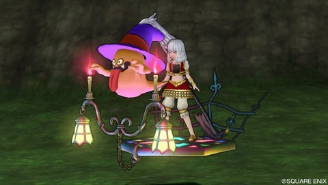 Dq10 ゴーストプリズム をゲット ドラクエ10 攻略ブログ Re 旅芸人道中記