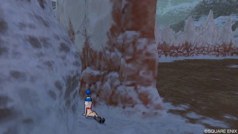 Dq10 鬼ごっこ 初期村編 その2 ドラクエ10 攻略ブログ Re 旅芸人道中記