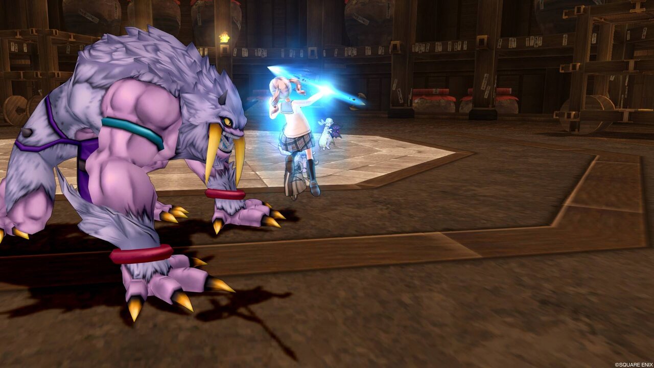 Dq10 Gp 天獄 福の神 ゴースネル等々 ドラクエ10 攻略ブログ Re 旅芸人道中記