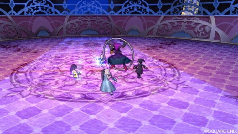 Dq10 初テリー ザルトラ レグへ ドラクエ10 攻略ブログ Re 旅芸人道中記