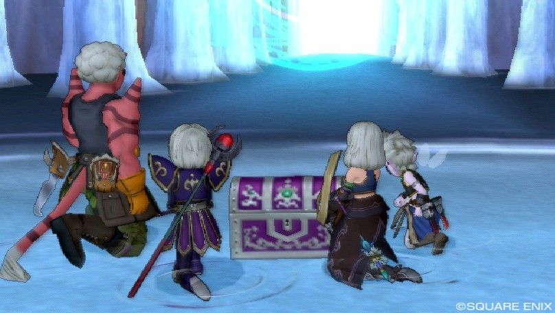 Dq10 メタルチケットの使い方アドバイス ドラクエ10 攻略ブログ Re 旅芸人道中記