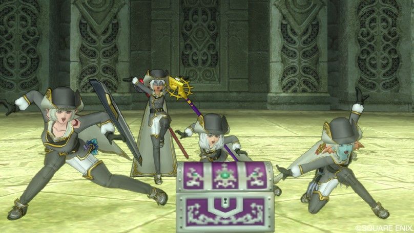 Dq10 久しぶりにバサグランデ ドラクエ10 攻略ブログ Re 旅芸人道中記 Dq10 久しぶりにバサグランデ ドラクエ10 攻略ブログ Re 旅芸人道中記