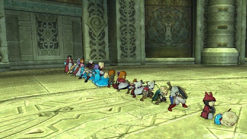 Dq10 強ボス勉強会 バサグランデ編 ドラクエ10 攻略ブログ Re 旅芸人道中記