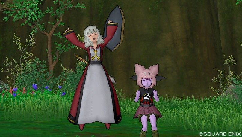 Dq10 Wiiuレビューその2 怪蟲アラグネ強 講座 スキル編 次回追加職業 ドラクエ10 攻略ブログ Re 旅芸人道中記