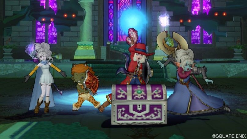 Dq10 セレド強ボス練習会 ドラクエ10 攻略ブログ Re 旅芸人道中記 Dq10 セレド強ボス練習会 ドラクエ10 攻略ブログ Re 旅芸人道中記