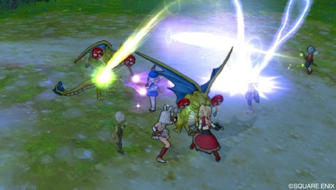 サンダーフロッグ ドラクエ10 攻略ブログ Re 旅芸人道中記