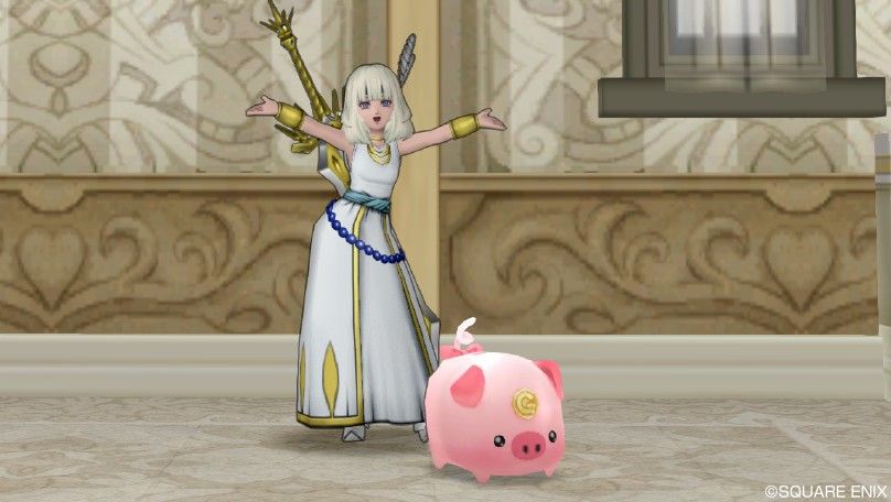 Dq10 ぶたさんの貯金箱 を作ってみた ドラクエ10 攻略ブログ Re 旅芸人道中記 Dq10 ぶたさんの貯金箱 を作ってみた ドラクエ10 攻略ブログ Re 旅芸人道中記