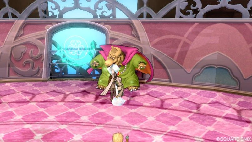 Dq10 ヤングガイアに挑戦 本日の釣り マグロなど ドラクエ10 攻略ブログ Re 旅芸人道中記