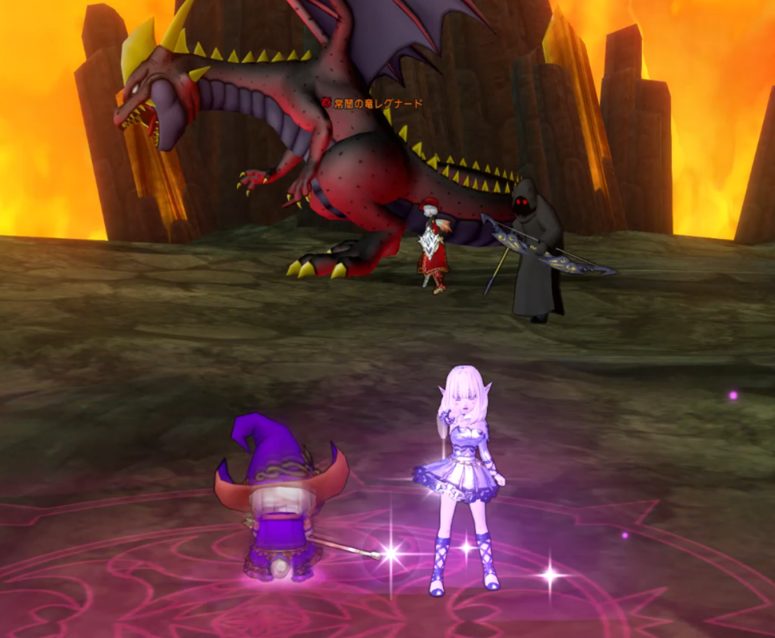Dq10 暗黒の魔人を23秒で倒す 4年越しで勲章完成 W ドラクエ10 攻略ブログ Re 旅芸人道中記 Dq10 暗黒の魔人を23秒で倒す 4年越しで勲章完成 W ドラクエ10 攻略ブログ Re 旅芸人道中記